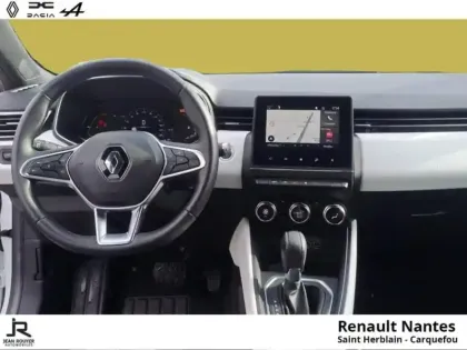 Photo 9 Renault Clio  TCe 90ch Intens X-Tronic Boite AUTO