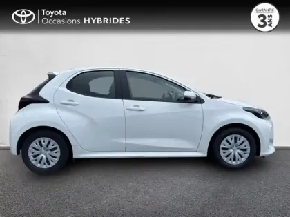 Photo 5 Toyota Yaris  116h Dynamic 5p MY21