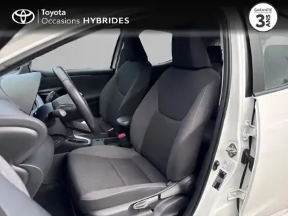 Photo 9 Toyota Yaris  116h Dynamic 5p MY21