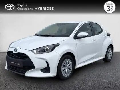Photo Toyota Yaris