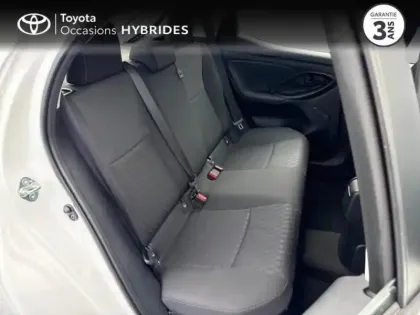 Photo 12 Toyota Yaris  116h Dynamic 5p MY21