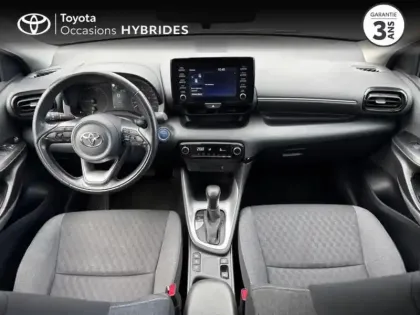 Photo 14 Toyota Yaris  116h Dynamic 5p MY21