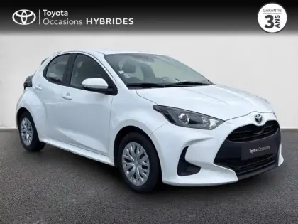 Photo 6 Toyota Yaris  116h Dynamic 5p MY21