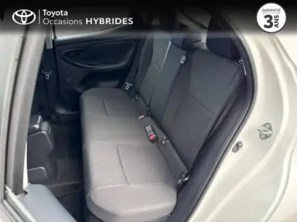 Photo 11 Toyota Yaris  116h Dynamic 5p MY21