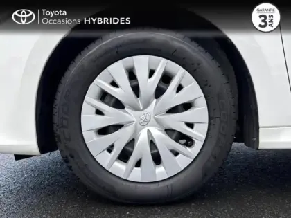 Photo 8 Toyota Yaris  116h Dynamic 5p MY21