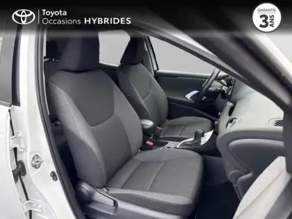 Photo 10 Toyota Yaris  116h Dynamic 5p MY21