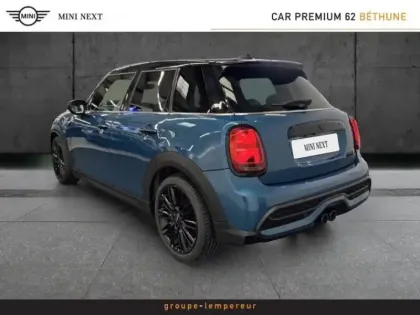 Photo 8 Mini Mini  5 Portes Cooper S 178ch Edition Premium Plus BVA7