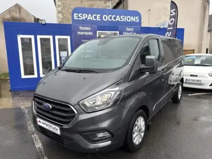 Photo Ford Custom Limited