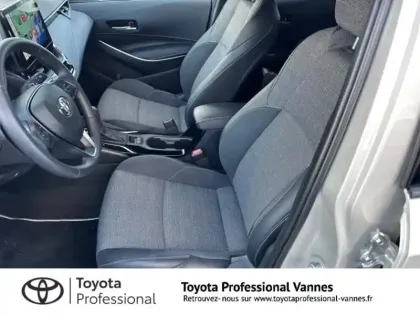Photo 10 Toyota Corolla  1.8 140ch Design MY25
