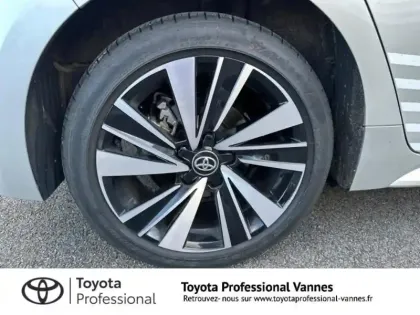 Photo 12 Toyota Corolla  1.8 140ch Design MY25