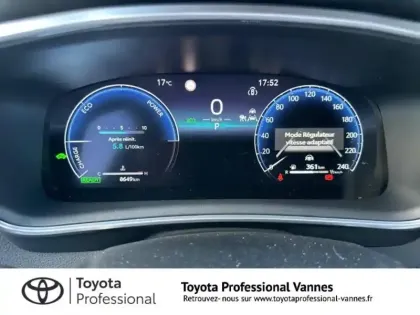 Photo 8 Toyota Corolla  1.8 140ch Design MY25