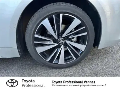 Photo 13 Toyota Corolla  1.8 140ch Design MY25