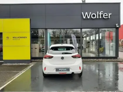 Photo 5 Opel Corsa  1.5 D 100ch Elegance Business