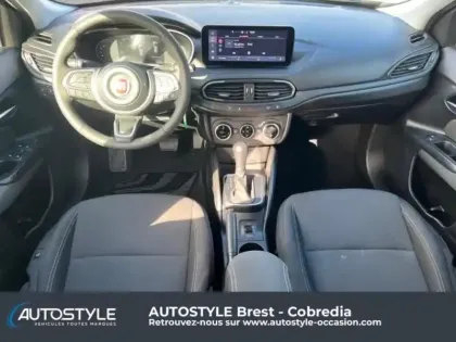 Photo 17 Fiat Tipo Gén. II Ph2 MY23 Cross 5