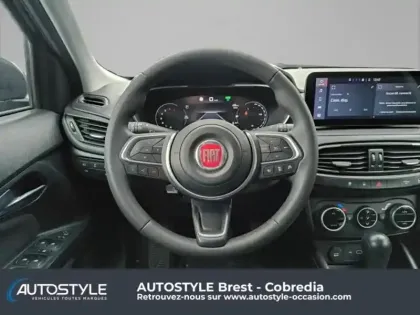 Photo 9 Fiat Tipo Gén. II Ph2 MY23 Cross 5