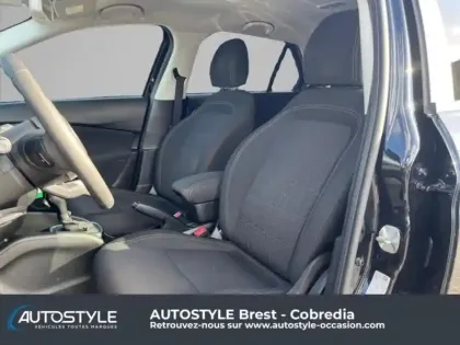 Photo 24 Fiat Tipo Gén. II Ph2 MY23 Cross 5