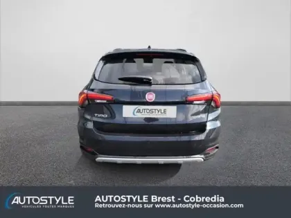 Photo 8 Fiat Tipo Gén. II Ph2 MY23 Cross 5