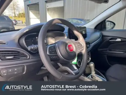 Photo 23 Fiat Tipo Gén. II Ph2 MY23 Cross 5