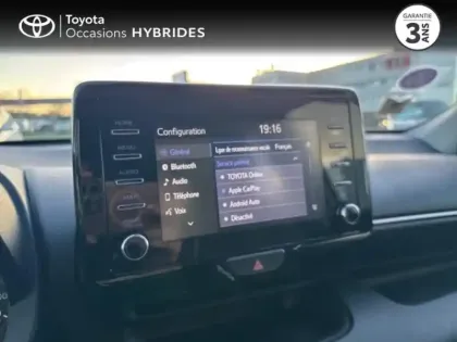 Photo 14 Toyota Yaris  116h France Business 5p