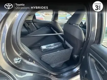 Photo 6 Toyota Yaris  116h France Business 5p