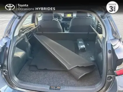 Photo 9 Toyota Yaris  116h France Business 5p