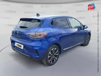 Photo 5 Renault Clio  1.0 Eco-G 100ch Techno - 24