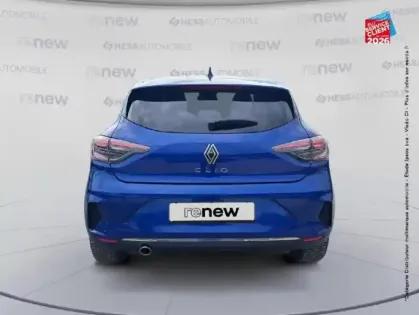 Photo 6 Renault Clio  1.0 Eco-G 100ch Techno - 24