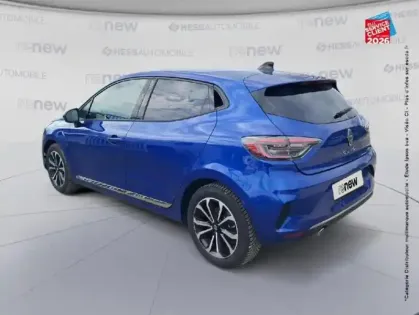 Photo 7 Renault Clio  1.0 Eco-G 100ch Techno - 24