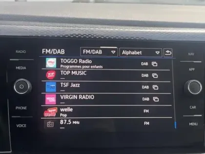 Photo 13 Volkswagen Polo  1.0 TSI 95ch VW Edition DSG7