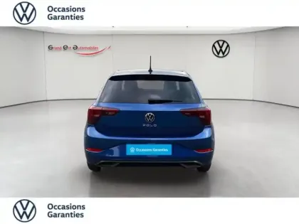 Photo 18 Volkswagen Polo  1.0 TSI 95ch VW Edition DSG7