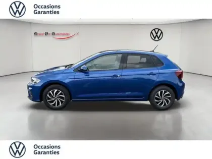 Photo 16 Volkswagen Polo  1.0 TSI 95ch VW Edition DSG7
