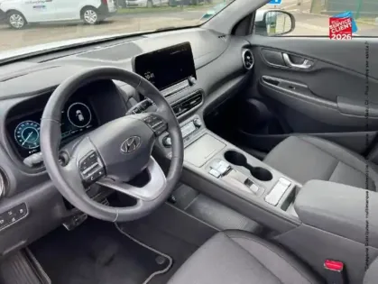 Photo 14 Hyundai Kona  Electric 39kWh - 136ch Creative