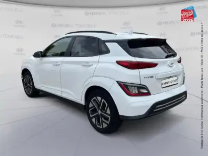 Photo 7 Hyundai Kona  Electric 39kWh - 136ch Creative