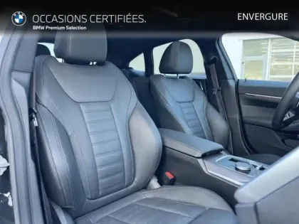 Photo 6 BMW Serie 4 Série 4 Gran Coupé 420dA xDrive 190ch M Sport