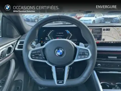 Photo 5 BMW Serie 4 Série 4 Gran Coupé 420dA xDrive 190ch M Sport