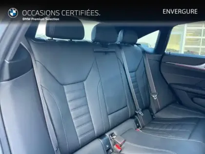 Photo 9 BMW Serie 4 Série 4 Gran Coupé 420dA xDrive 190ch M Sport