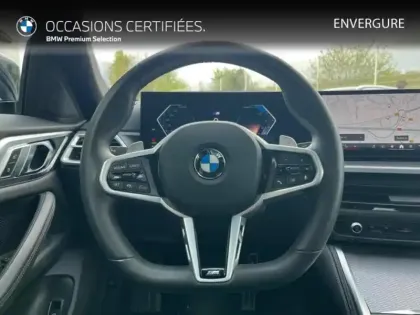 Photo 20 BMW Serie 4 Série 4 Gran Coupé 420dA xDrive 190ch M Sport