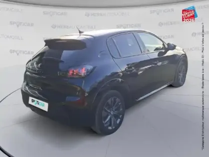 Photo 5 Peugeot 208  e- 136ch Style