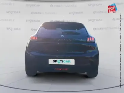 Photo 6 Peugeot 208  e- 136ch Style