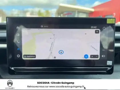 Photo 13 Citroën C3  1.2 Turbo 100ch MAX