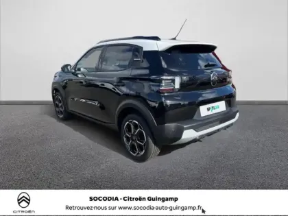 Photo 6 Citroën C3  1.2 Turbo 100ch MAX