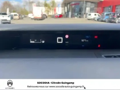 Photo 11 Citroën C3  1.2 Turbo 100ch MAX