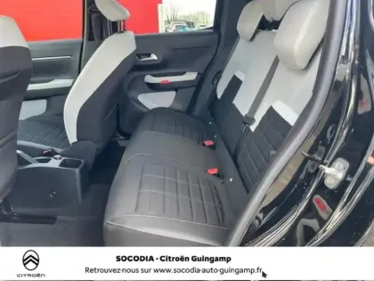 Photo 9 Citroën C3  1.2 Turbo 100ch MAX