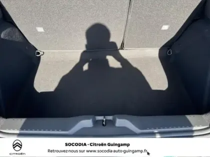 Photo 5 Citroën C3  1.2 Turbo 100ch MAX