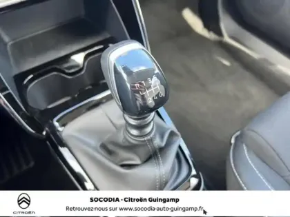 Photo 12 Citroën C3  1.2 Turbo 100ch MAX