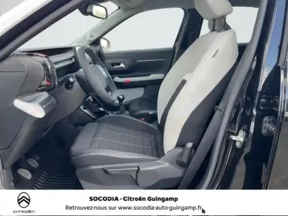 Photo 8 Citroën C3  1.2 Turbo 100ch MAX