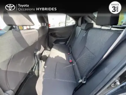 Photo 11 Toyota Yaris  Cross 116h Design MC24