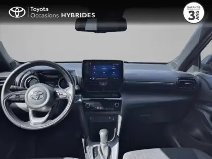 Photo 7 Toyota Yaris  Cross 116h Design MC24