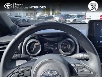 Photo 12 Toyota Yaris  Cross 116h Design MC24