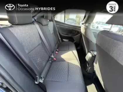 Photo 6 Toyota Yaris  Cross 116h Design MC24